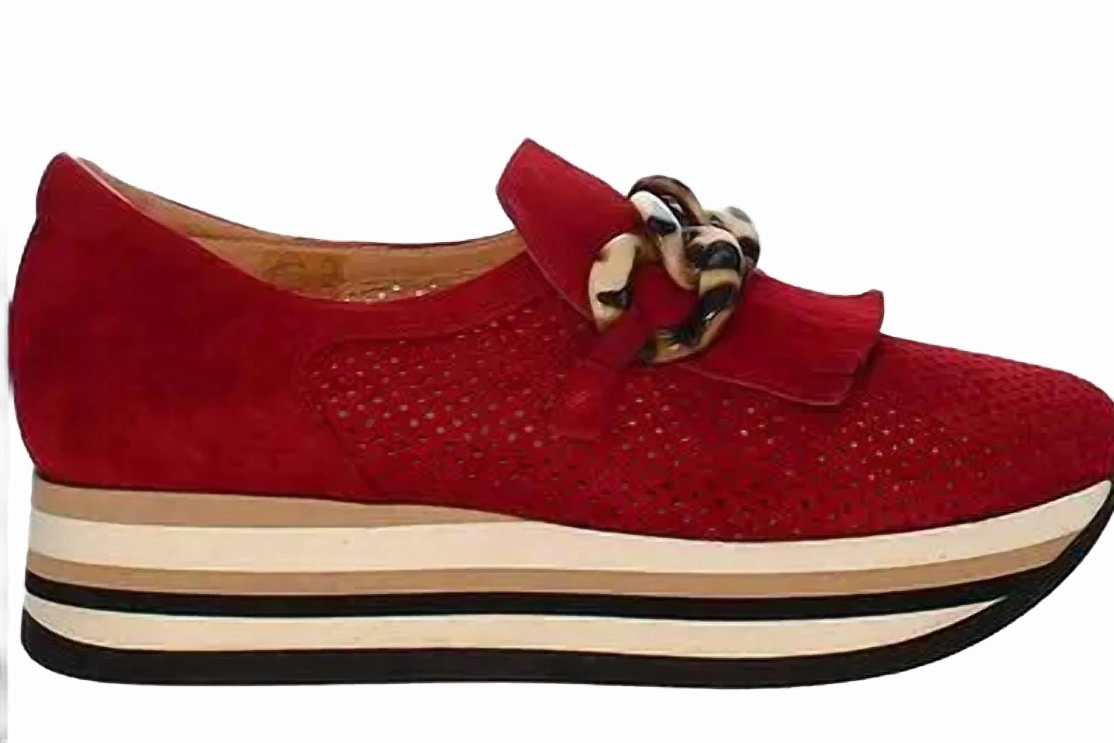 Fashionable Shoes Everyday Shoes Women's Carly Loafer In Hermes