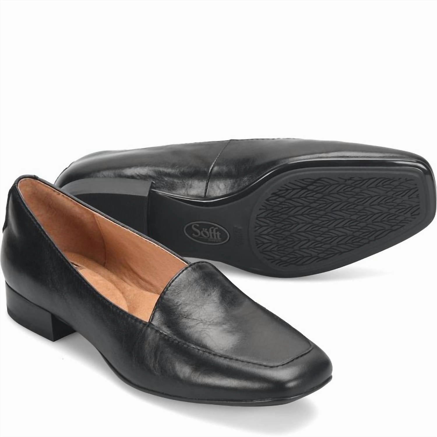 Women's Eldyn Flats In Black Ceremony Step