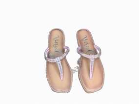 Women's Fifi Sandals In Pink Anti Odor Technology