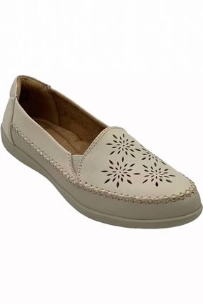 Women's Freya Shoes In Sand White Low Top