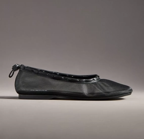 Walkable Flats Women's Gill Mesh Ballet Flat