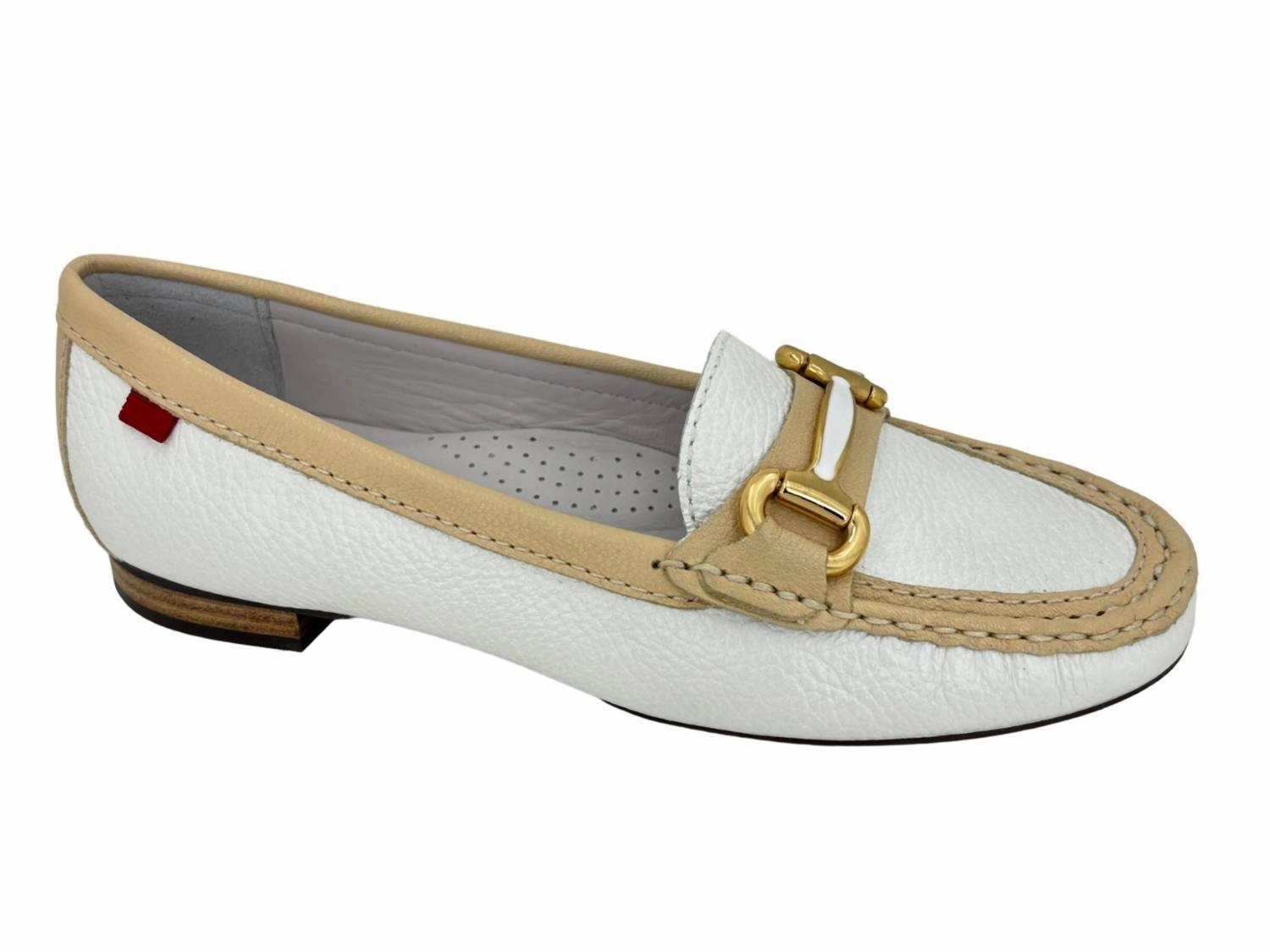 Family Glow soft cushions Women's Grand Loafer In White/champ