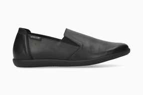 Effortless Comfort Footwear Women's Korie Sleek Loafer In Black