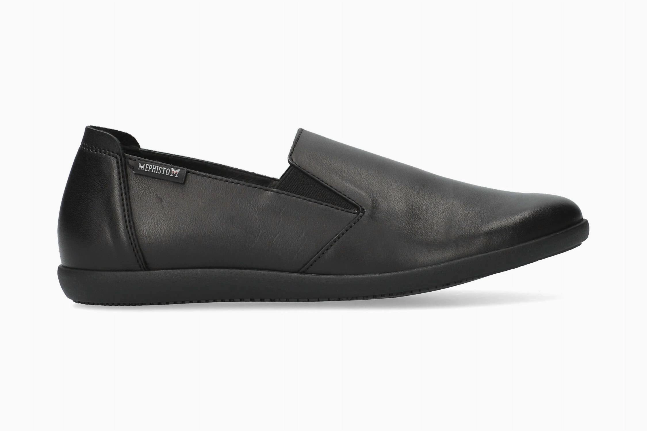 Gift Mood Sea Glow Women's Korie Sleek Loafer In Black