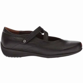 Padded collar Women's Passion Smooth In Black