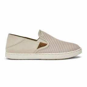 Women's Pehuea Slip-On Shoes In Tapa/tapa Jog Step