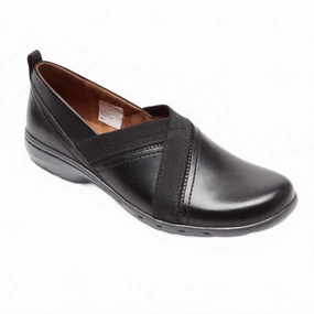 Market Show Women's Penfield Envelope Flats In Black