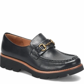 Women's Prewitt Loafer In Black Chaser Fit Mood