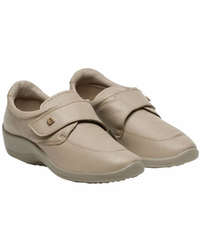 Autumn Soft Mom Pick Women's Repovesi Shoes In Taupe