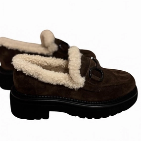 Women's Siena Shoes In Espresso Run Glow Street Fair