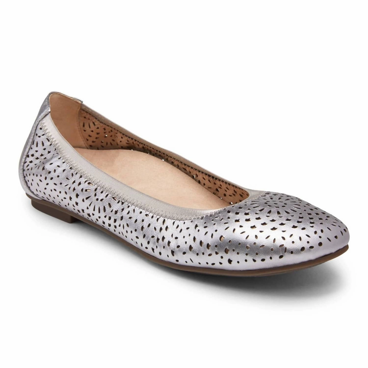 Style Ready Footwear Women's Spark Robyn Shoes In Pewter