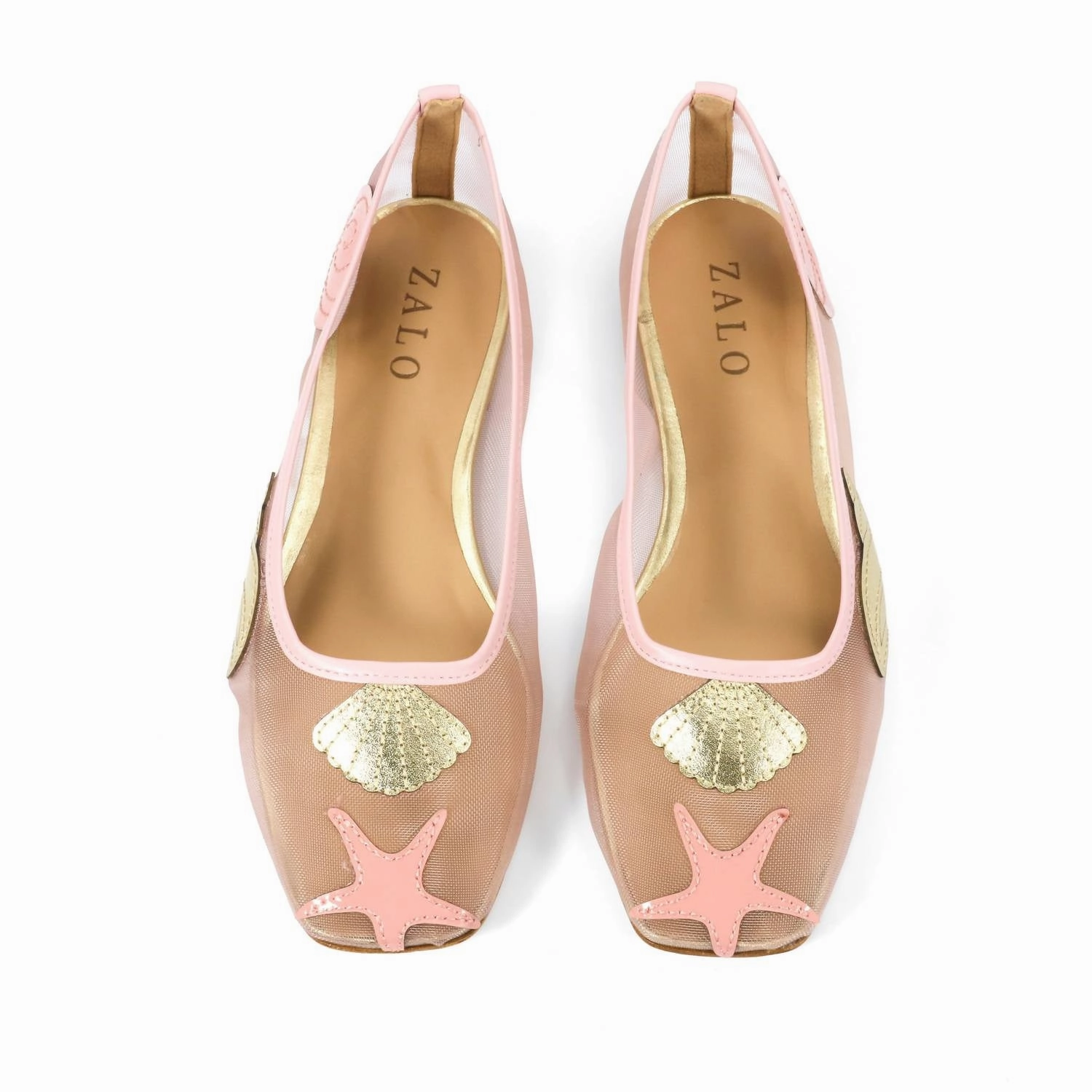 Dinner Plan Indoor Wear Women's Sylvie Shell Ballet In Rose