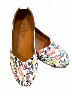 Women's Tennace Shoes In White Performance