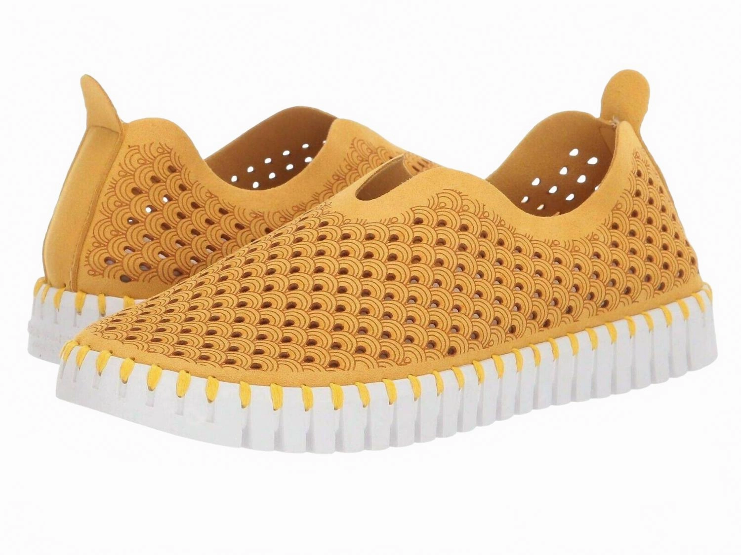 Women's Tulip 139 Shoe In Golden Rod Everyday Essential Shoes Breathable Cushion