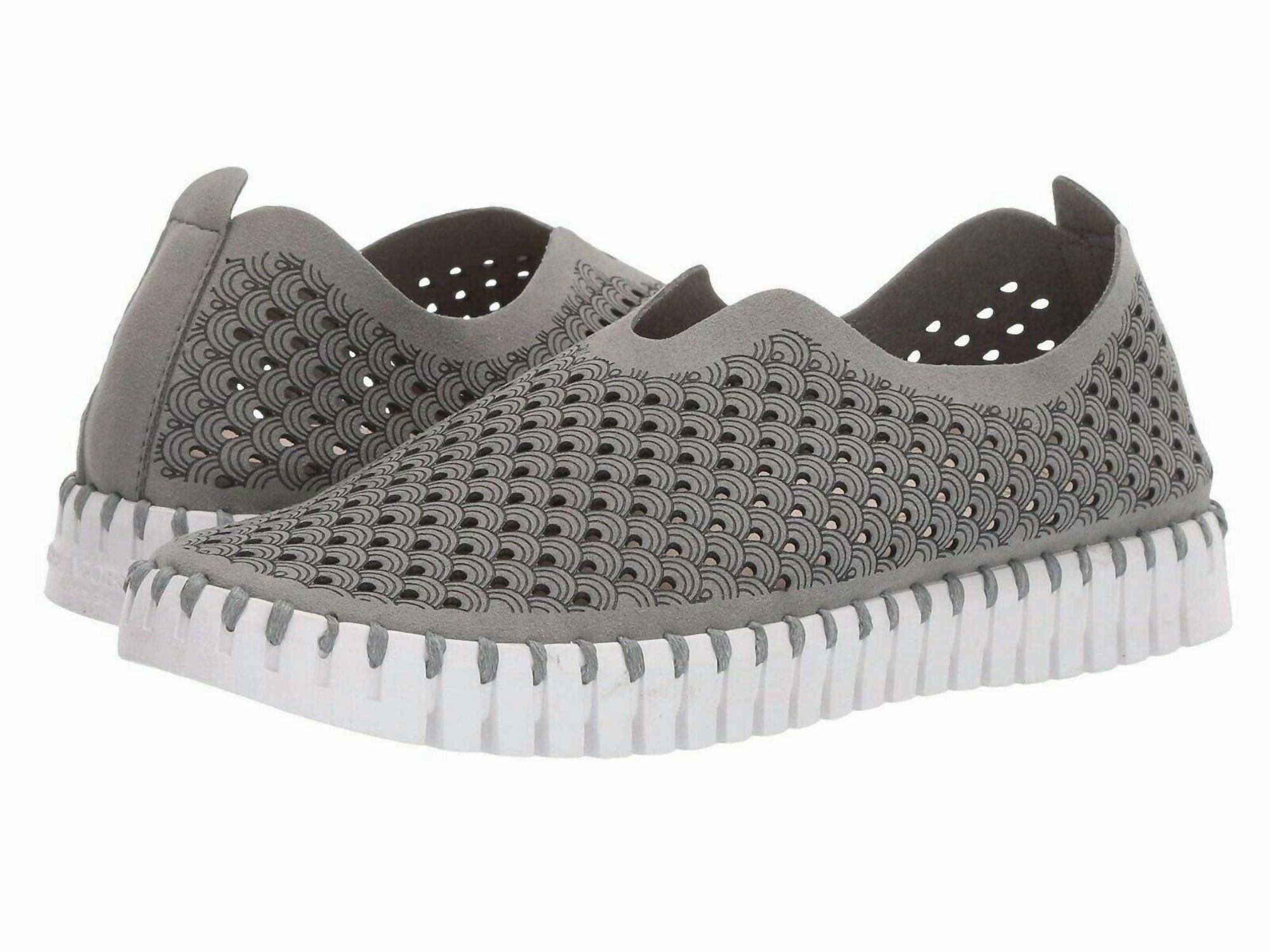 Women's Tulip 139 Shoe In Grey Bridge Path