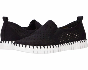 Tree Glow Foot-Friendly Flats Women??S Tulip 140 Shoe In Black