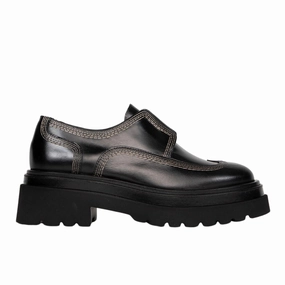 Resort Day Women Siena-Z Rounded Loafer In Sierra Black