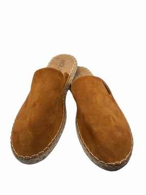 Women Taffy Shoes In Brown Expo Walk