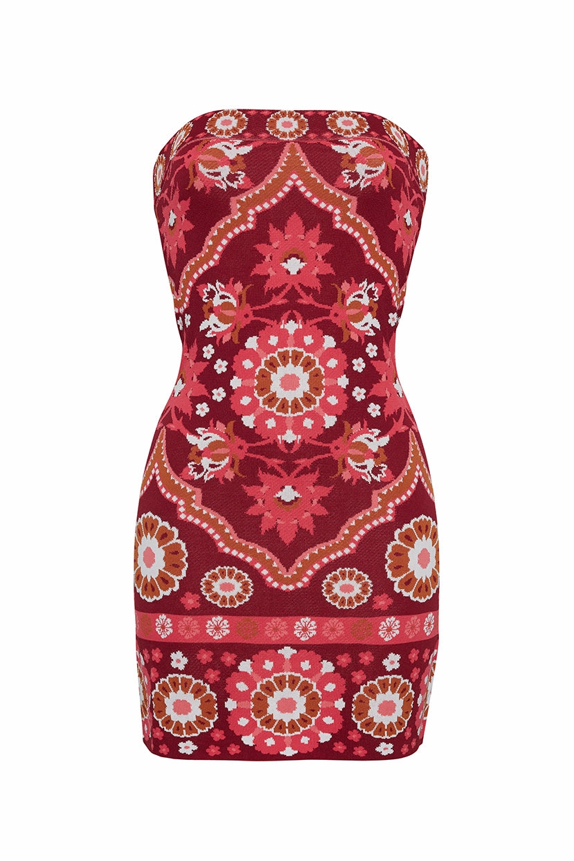 Effortless weekend dress Versatile Cut Rome Mini Dress