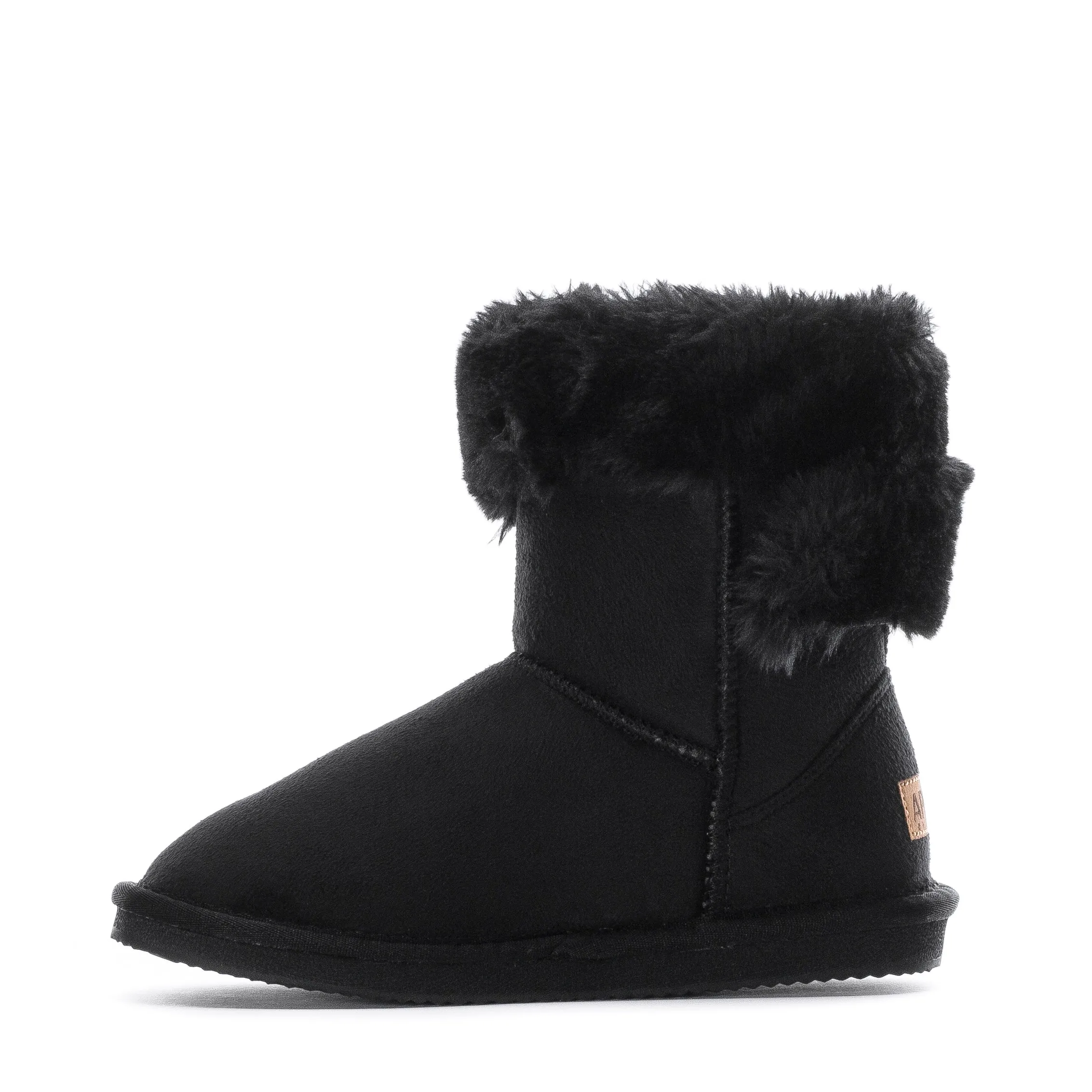 Comfort Lining Remote Hiking Wrap Boot - Kids