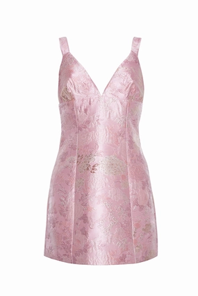 Naples Mini Dress Charming Fit