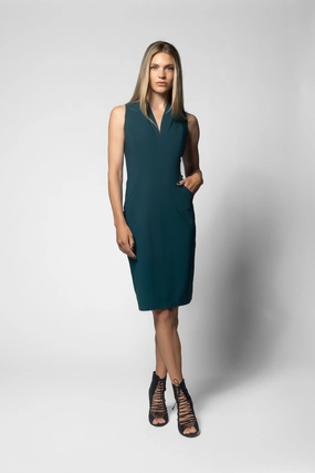 Anais Dress - Feldspar Perfect For Work Fresh Fit