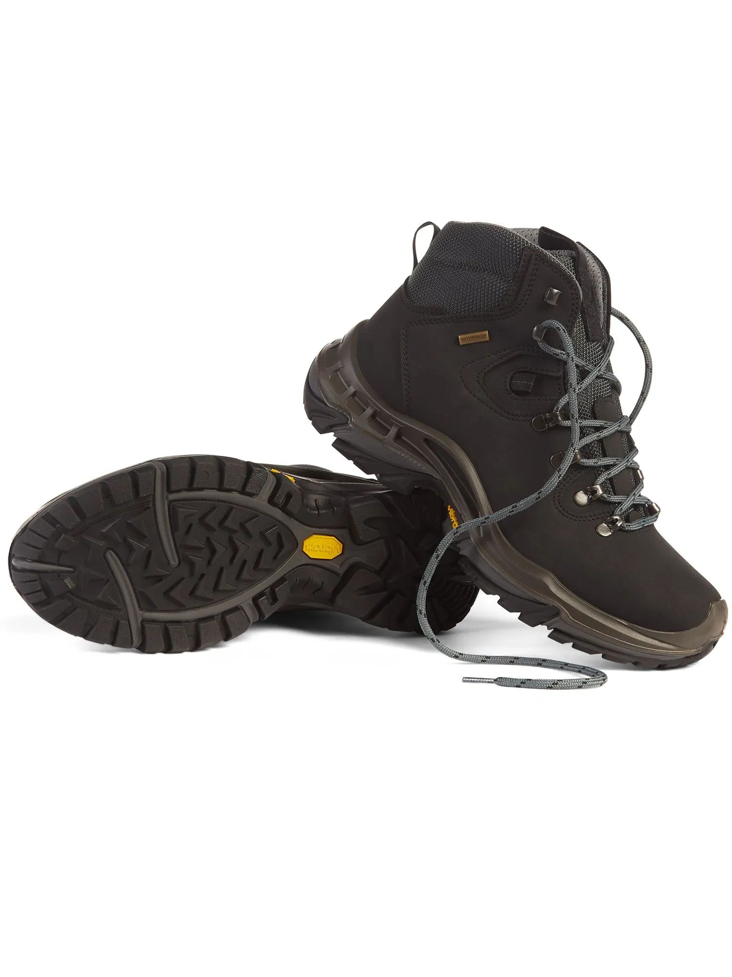WVSport Insulated Waterproof Hiking Boots Waterproof Trail Exploration