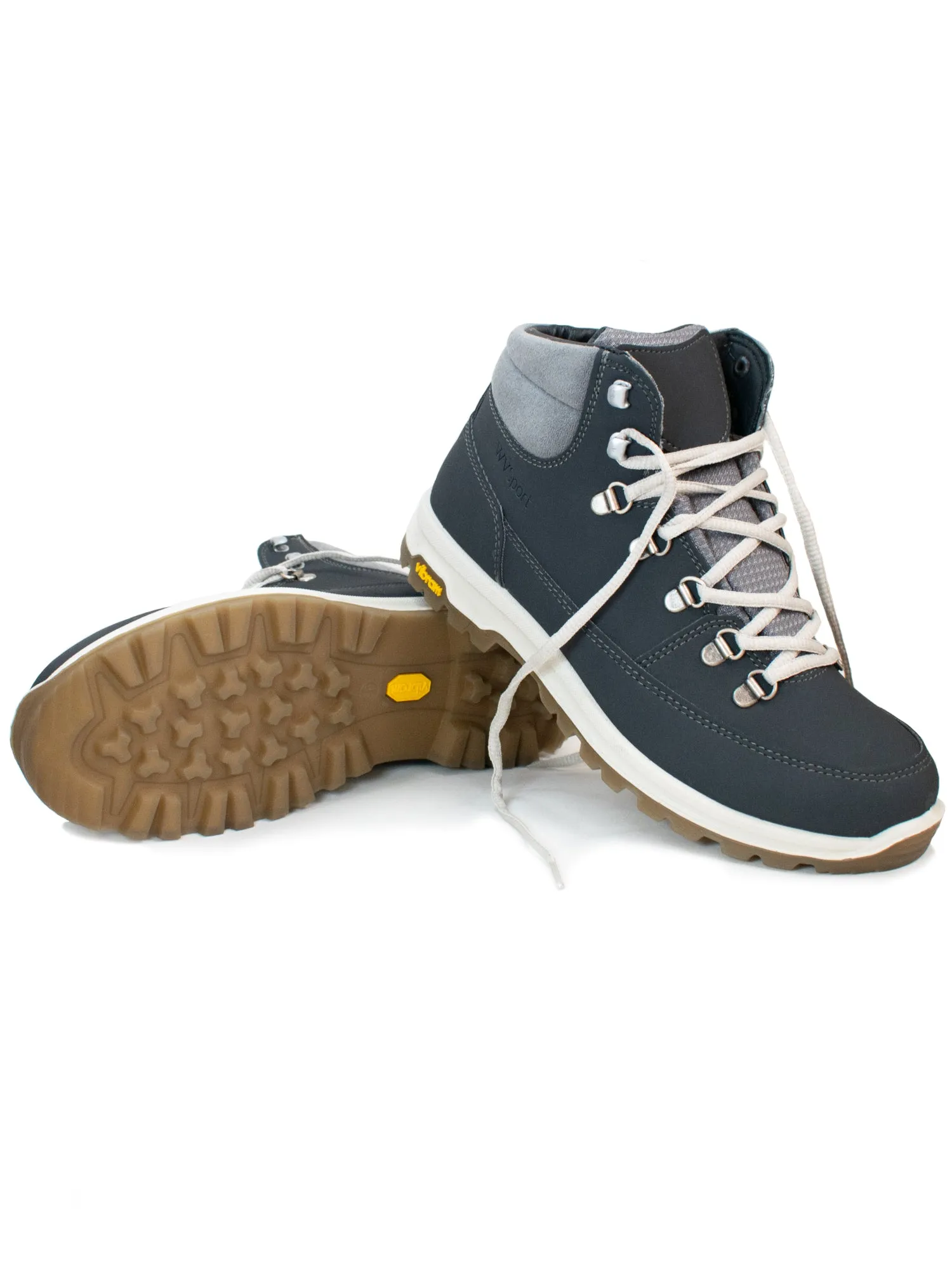 Durable Shell Urban Traveler WVSport Montreux Trek Boots