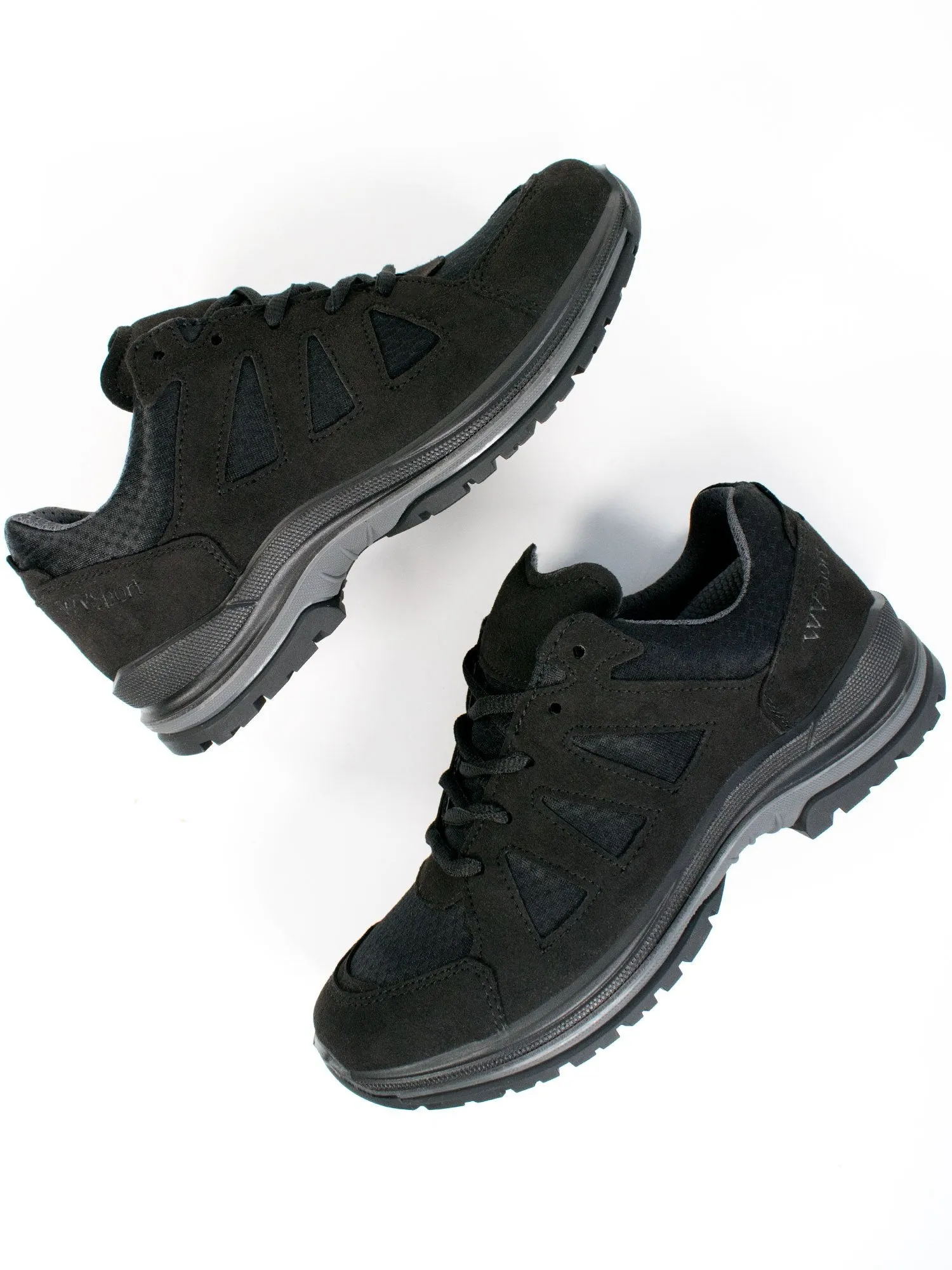 Dynamic Arch Frame Rubber Sole WVSport Walking Trainers