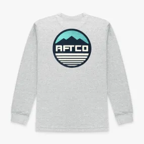 Hypoallergenic Fibers Youth Peaks LS T-Shirt