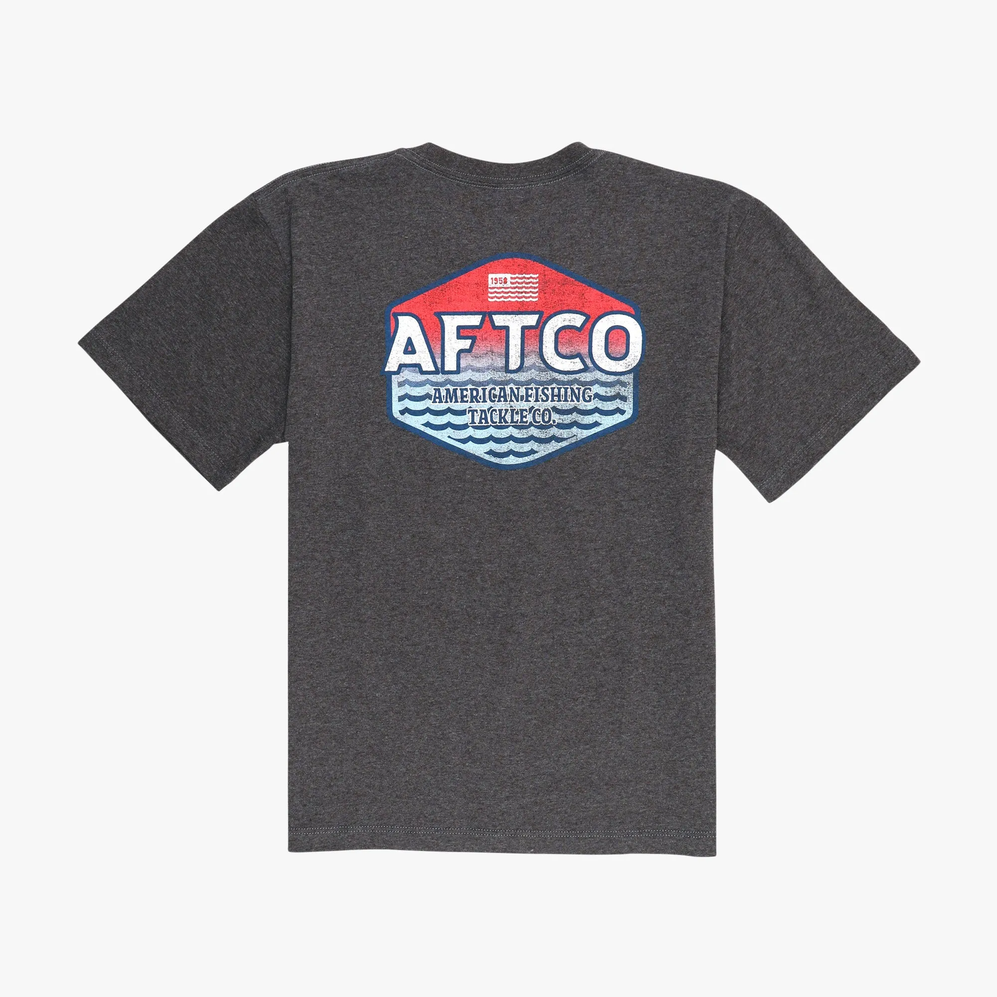 Youth Sunset SS T-Shirt Trendy Look