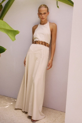 Year Rounder Rafini Maxi Dress - Sand